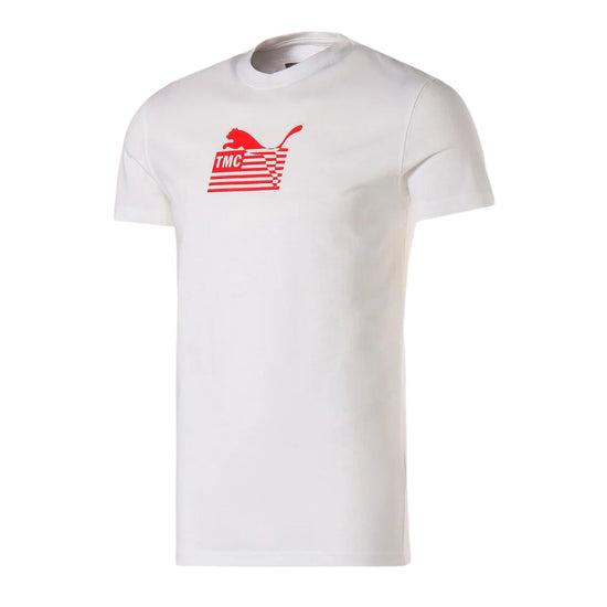 Puma Hussle Tee Tmc Mens Style : 535025