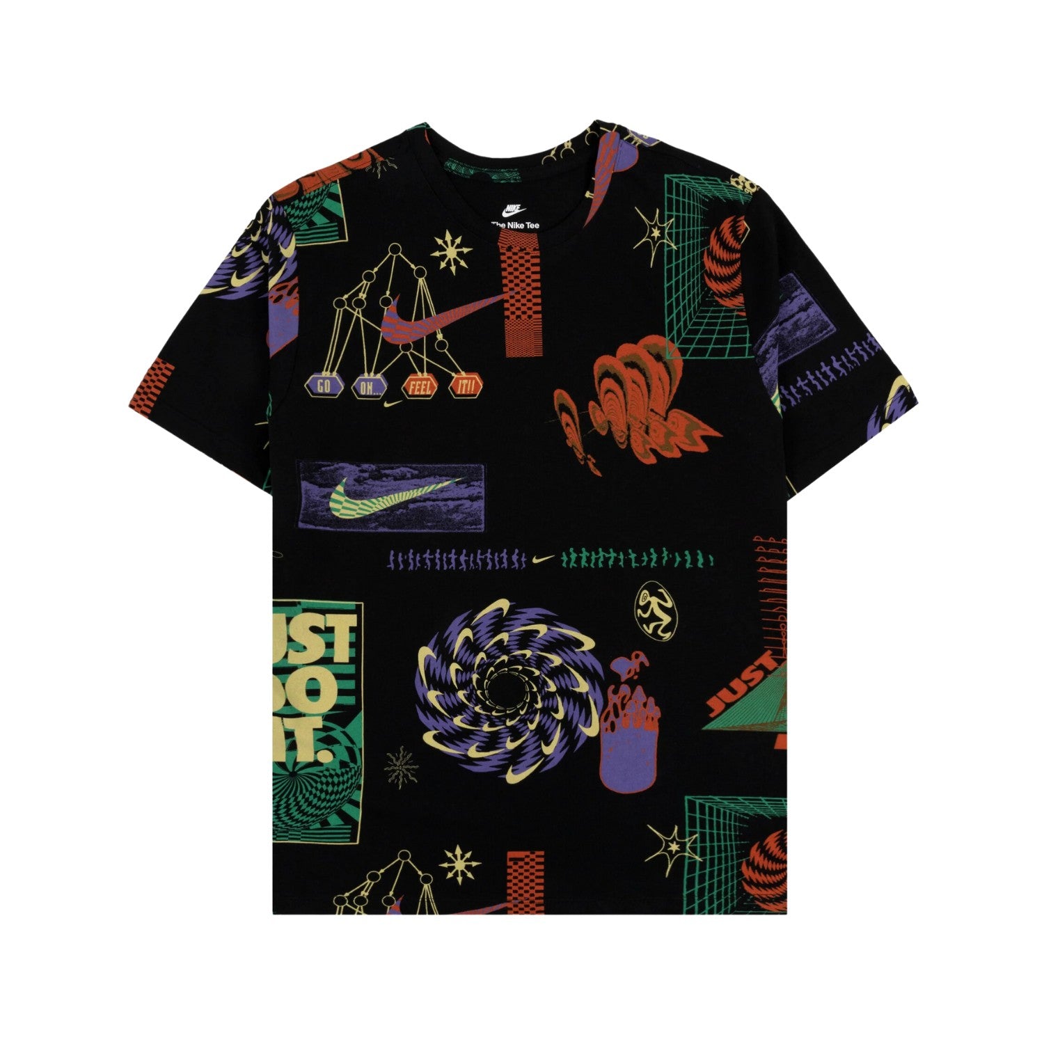 Nike Festival Aop Tee Mens Style : Fb9780