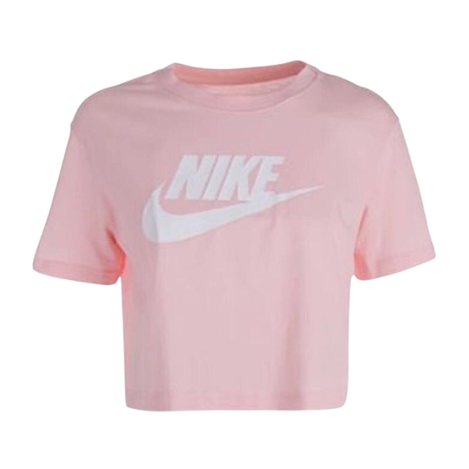 Nike Sportswear Essential Women's Cropped Logo T-shirt Mens Style : Bv6175