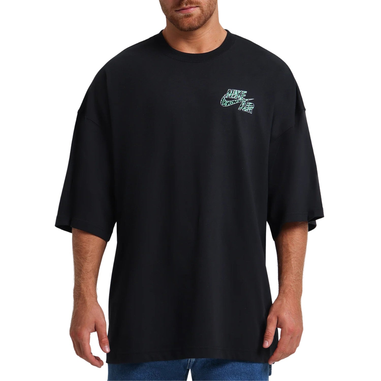 Nike Sportswear Oversized Fit T-shirt Mens Style Fb9817