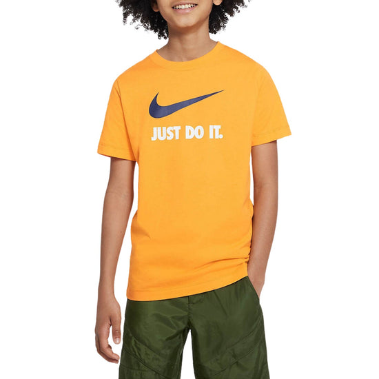 Nike Just Do It T-shirt Big Kids Style : Ar5249