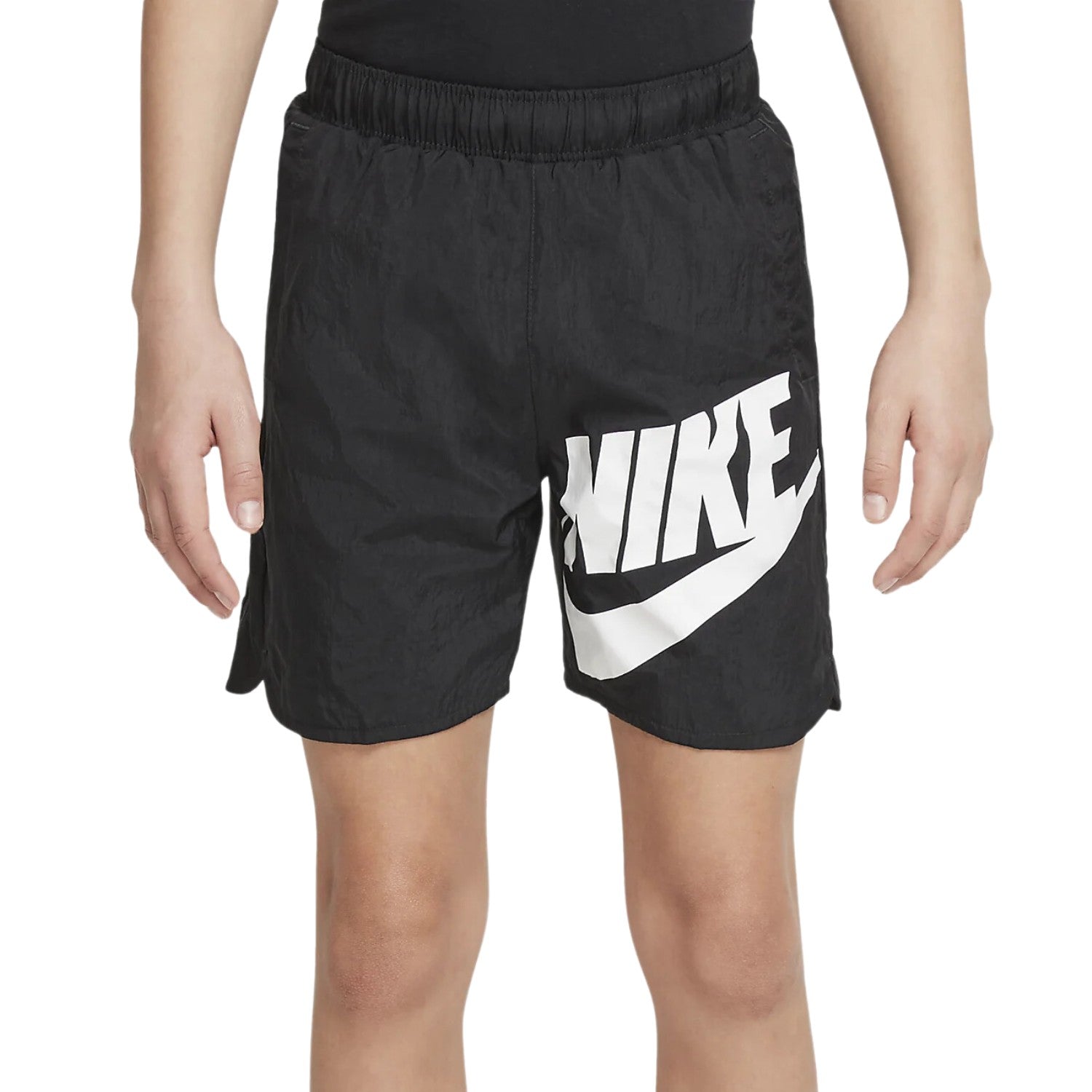 Nike Sportswear Woven Shorts Big Kids Style : Do6582