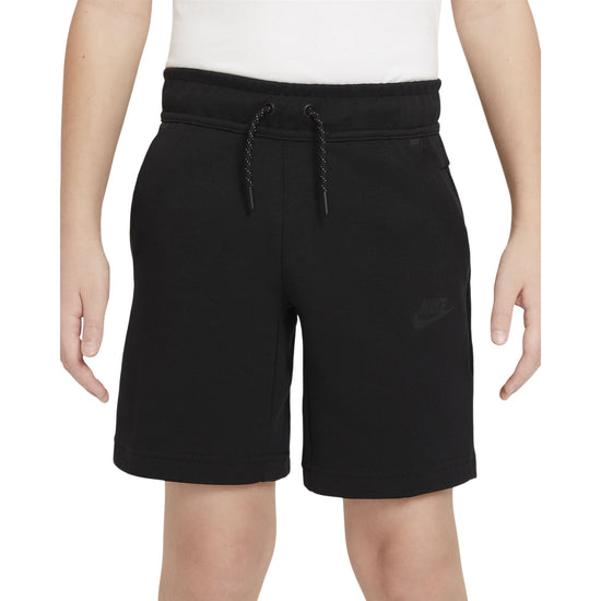 Nike Sportswear Tech Fleece Big Kids' (Boys') Shorts Big Kids Style : Da0826