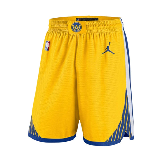 Nike Golden State Warriors Swingman Statement Shorts Mens Style : Cv9560
