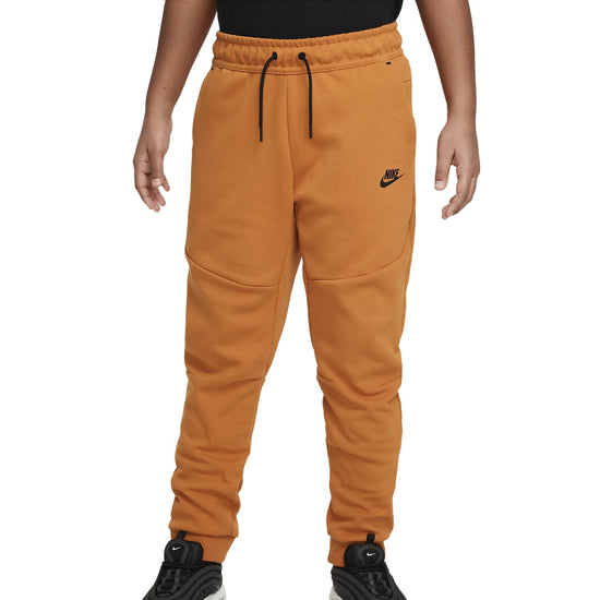 Nike Sportswear Tech Fleece Big Kids' (Boys') Pants (Extended Size) Big Kids Style : Dd8758