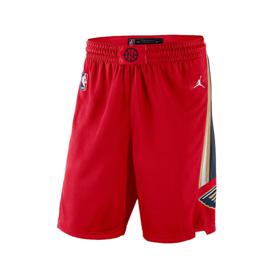 Nike New Orleans Pelicans Nike Statement Edition Swingman Short Mens Style : Cv9569