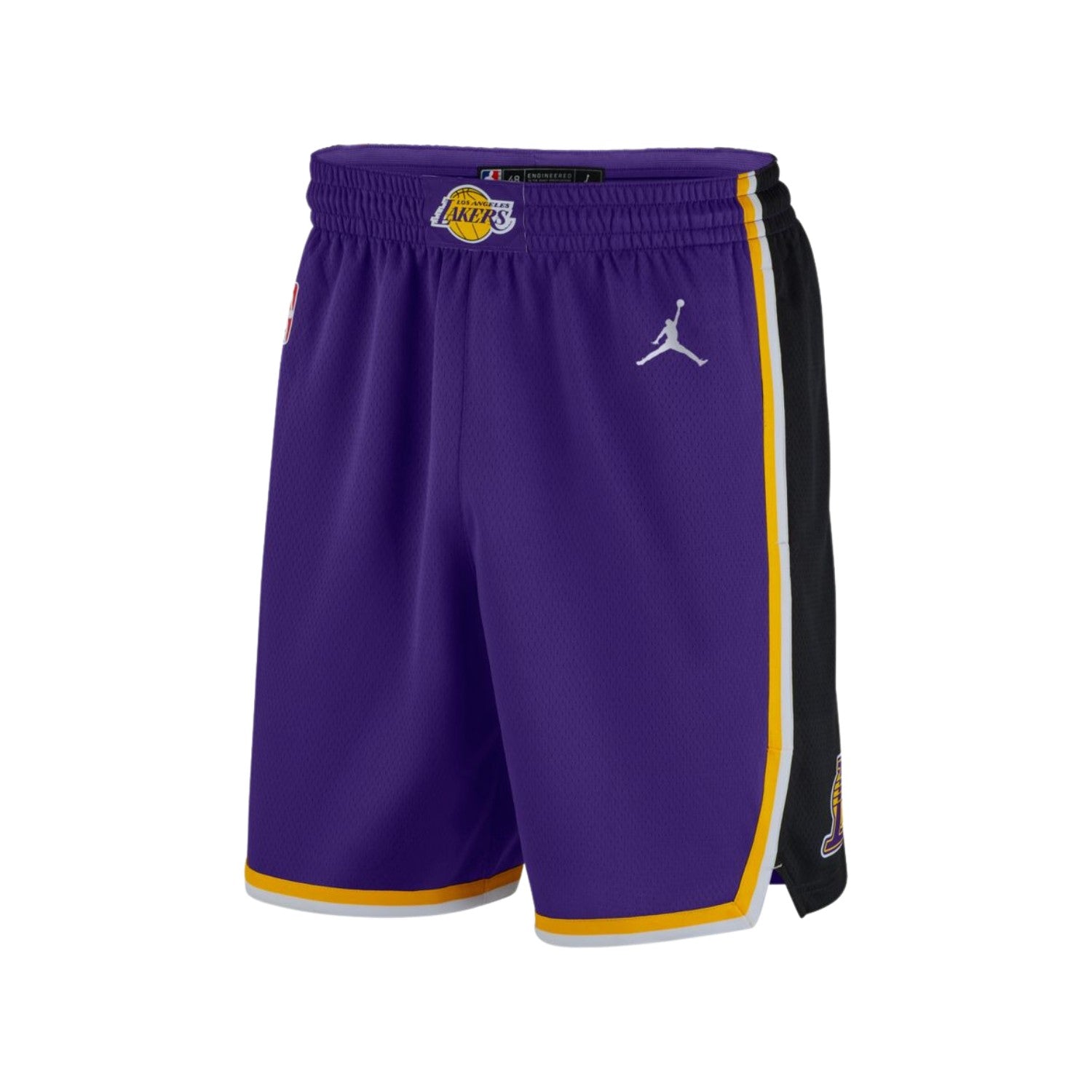 Nike Lakers Statement Edition 2020 Nba Swingman Shorts Mens Style : Cv9564