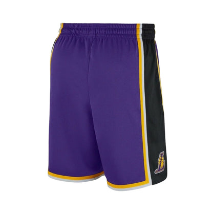 Nike Lakers Statement Edition 2020 Nba Swingman Shorts Mens Style : Cv9564