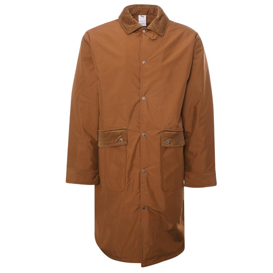 Puma X Mk Trench Coat Mens Style : 532306