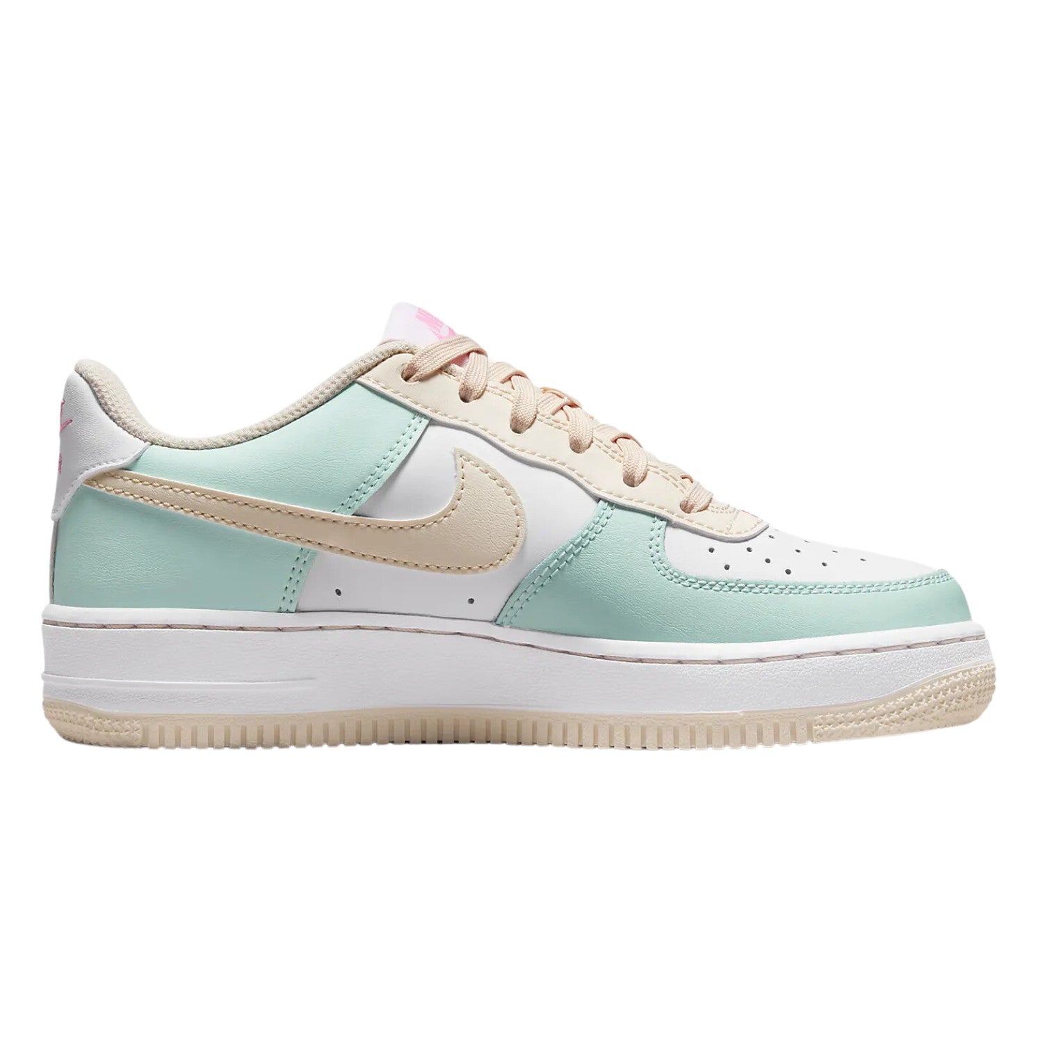 Nike Air Force 1 Sports Bright Pastels  Big Kids Style : Dv7762