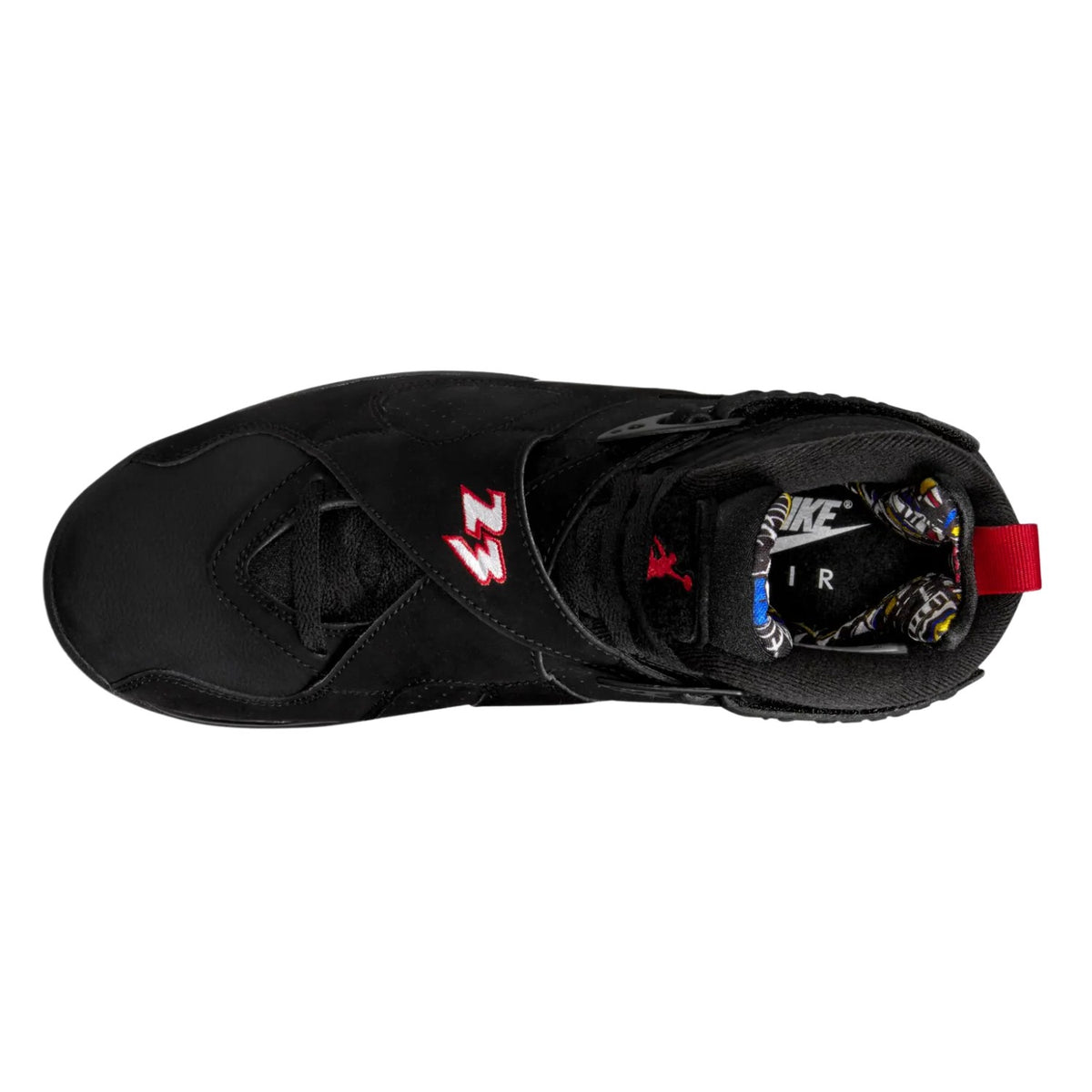 Air Jordan Retro 8 "Playoffs" Mens Style : 305381