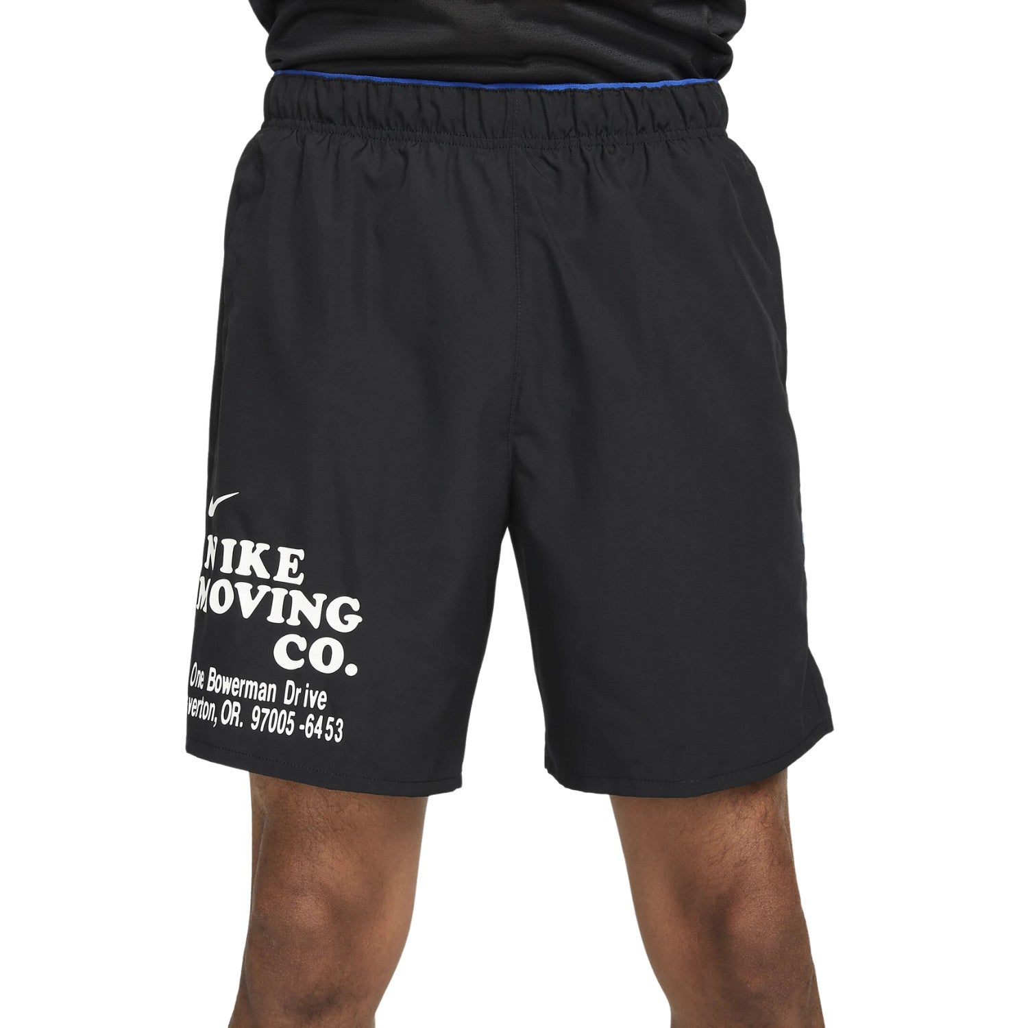 Nike Dri-fit Challenger Men's 18cm (Approx.) Unlined Versatile Shorts Mens Style : Dx0914