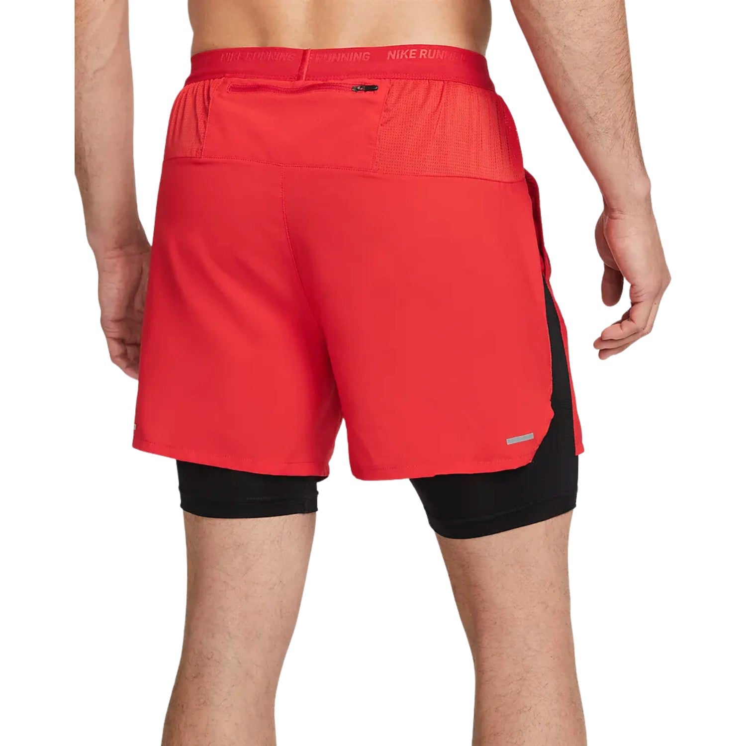 Nike Stride Dri-fit 5" Hybrid Running Shorts Mens Style : Dm4757