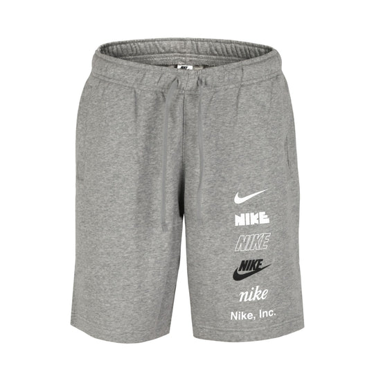 Nike French Terry Mlogo Shorts Mens Style : Fb8830