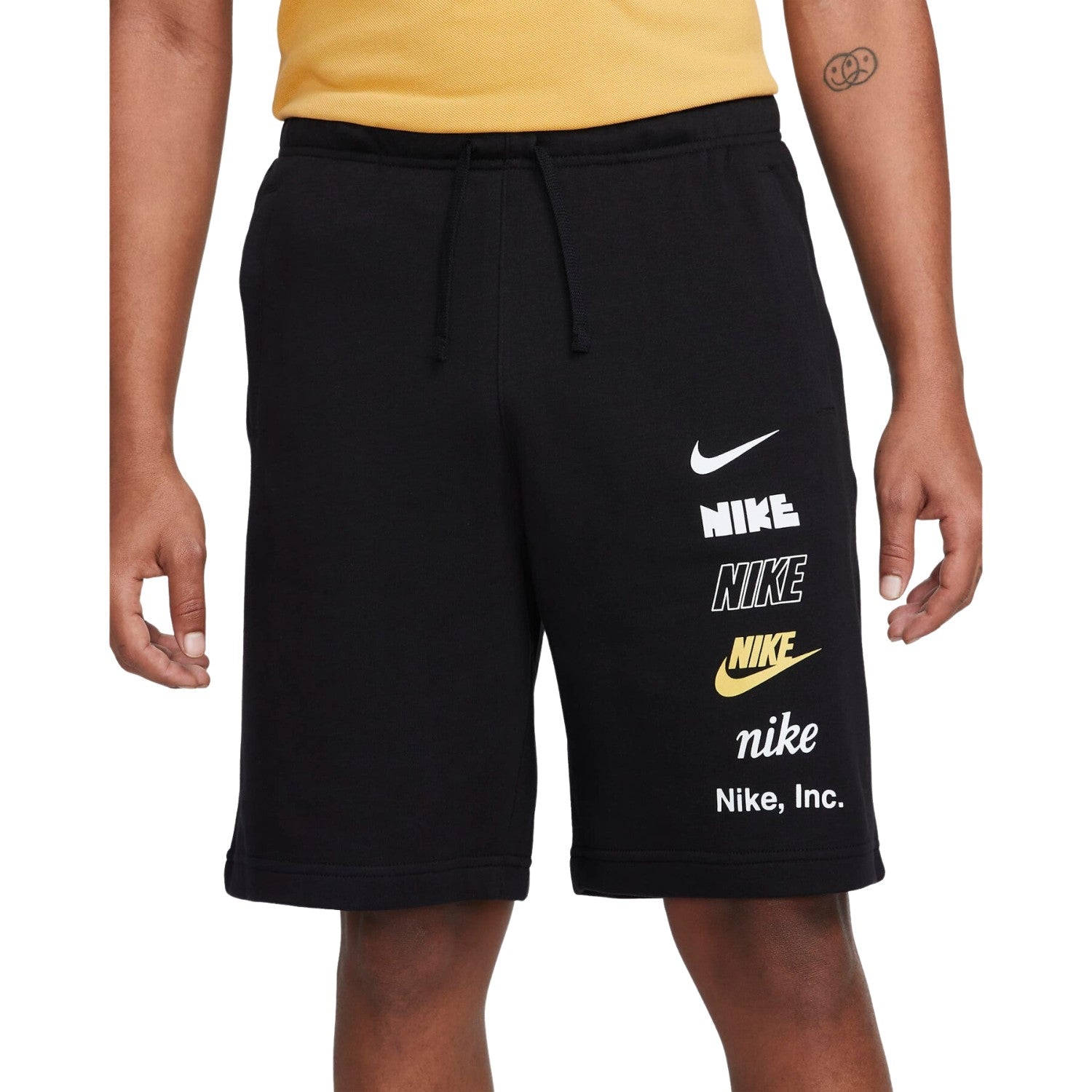 Nike Nsw Club Plus Fleece Shorts Mens Style : Fb8830