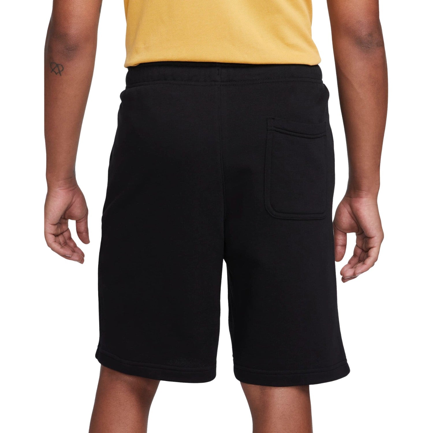 Nike Nsw Club Plus Fleece Shorts Mens Style : Fb8830