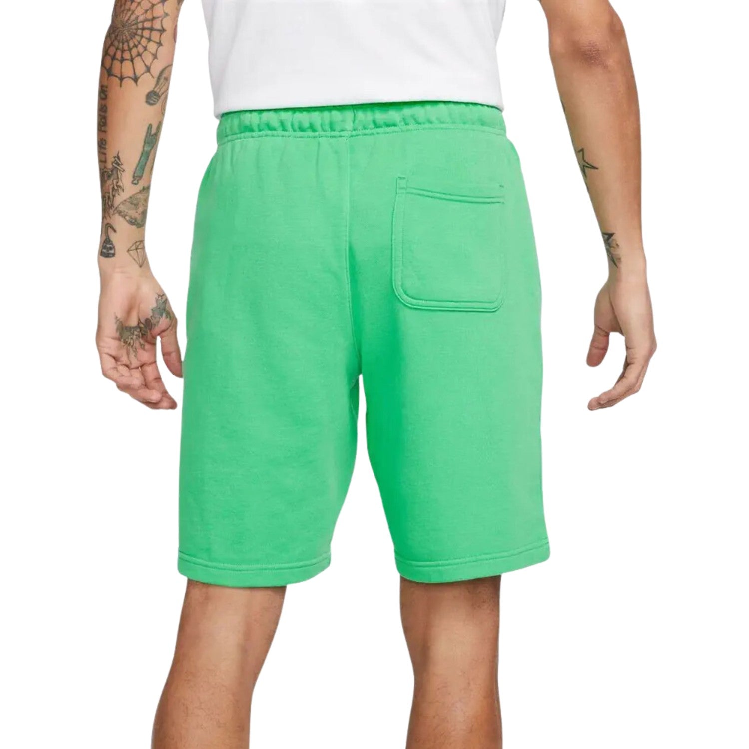 Nike Nsw Club Plus Fleece Shorts Mens Style : Fb8830