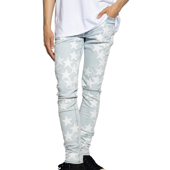 Amiri Chemist Jeans Mens Style : Pf23mdf002