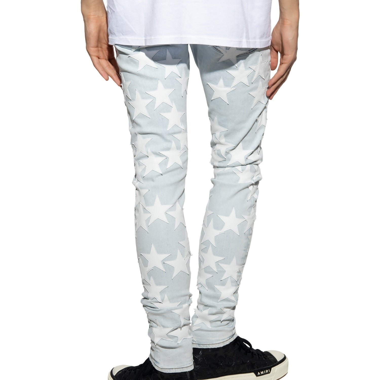 Amiri Chemist Jeans Mens Style : Pf23mdf002