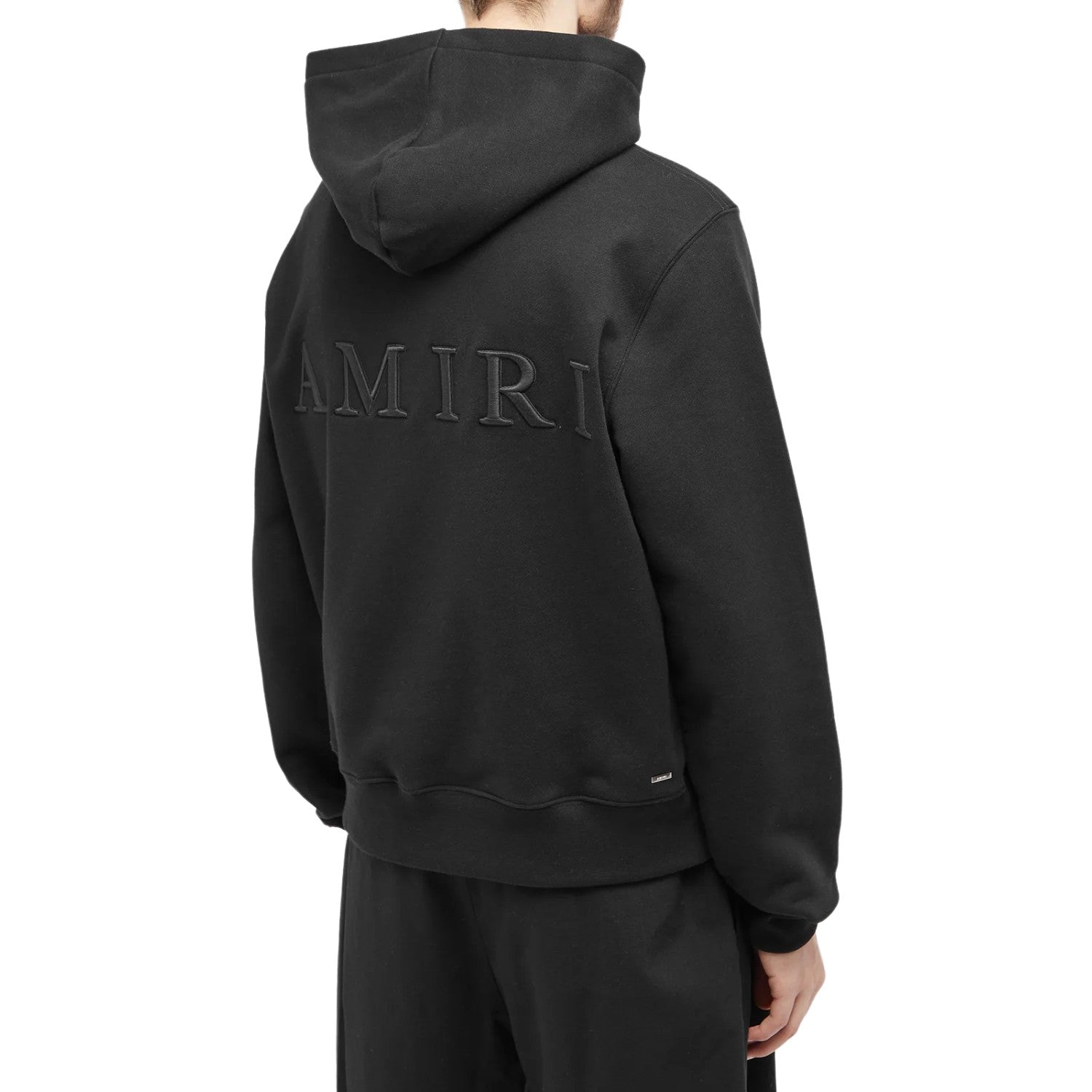 Amiri Tonal Ma Core Hoodie Mens Style : Pf23mjl014