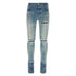 Amiri Mx1 Leather Jean Mens Style : Pf23mds045