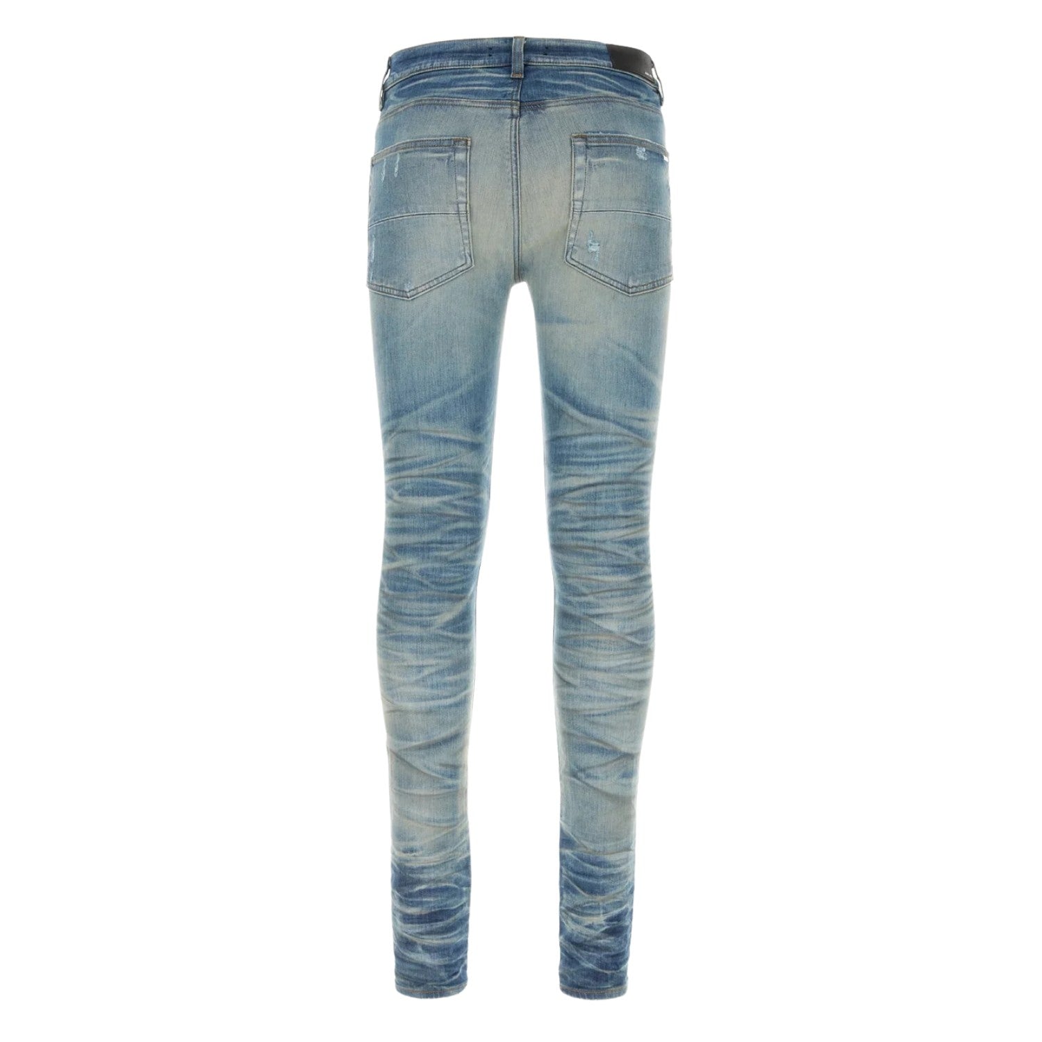 Amiri Mx1 Leather Jean Mens Style : Pf23mds045