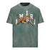 Amiri Vintage Tiger Tee Mens Style : Pf23mjg006