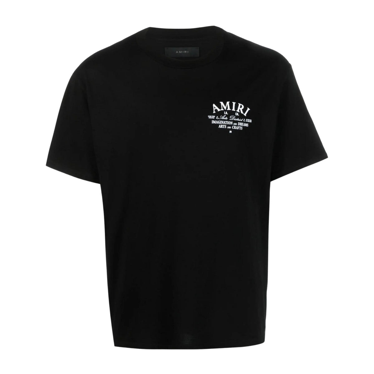 Amiri Arts District Tee Mens Style : Pxmjt001