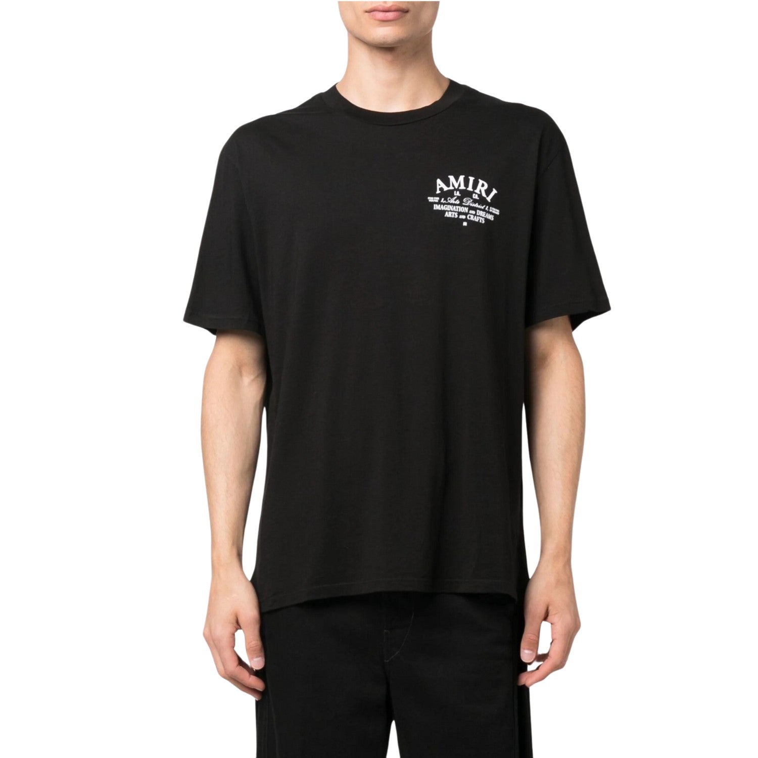 Amiri Arts District Tee Mens Style : Pxmjt001