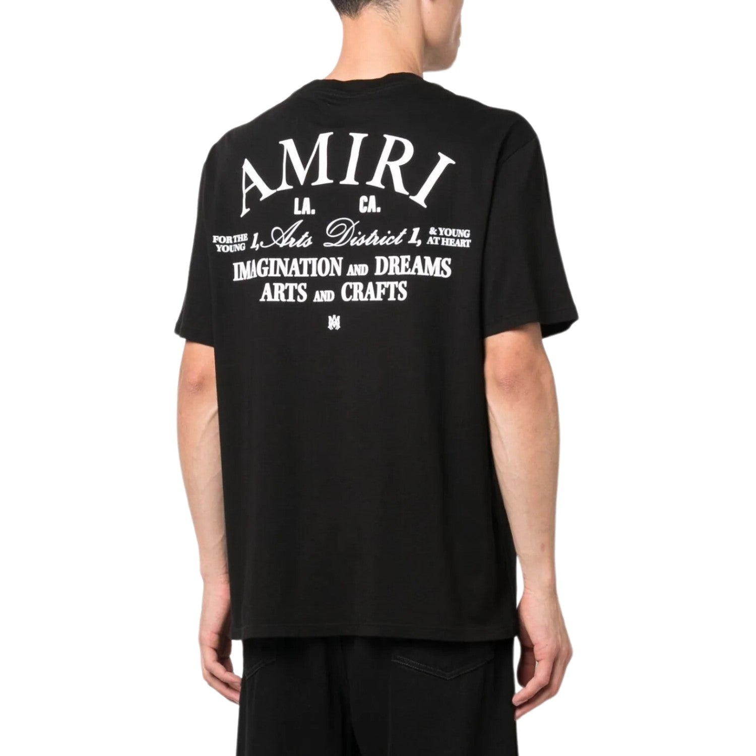 Amiri Arts District Tee Mens Style : Pxmjt001