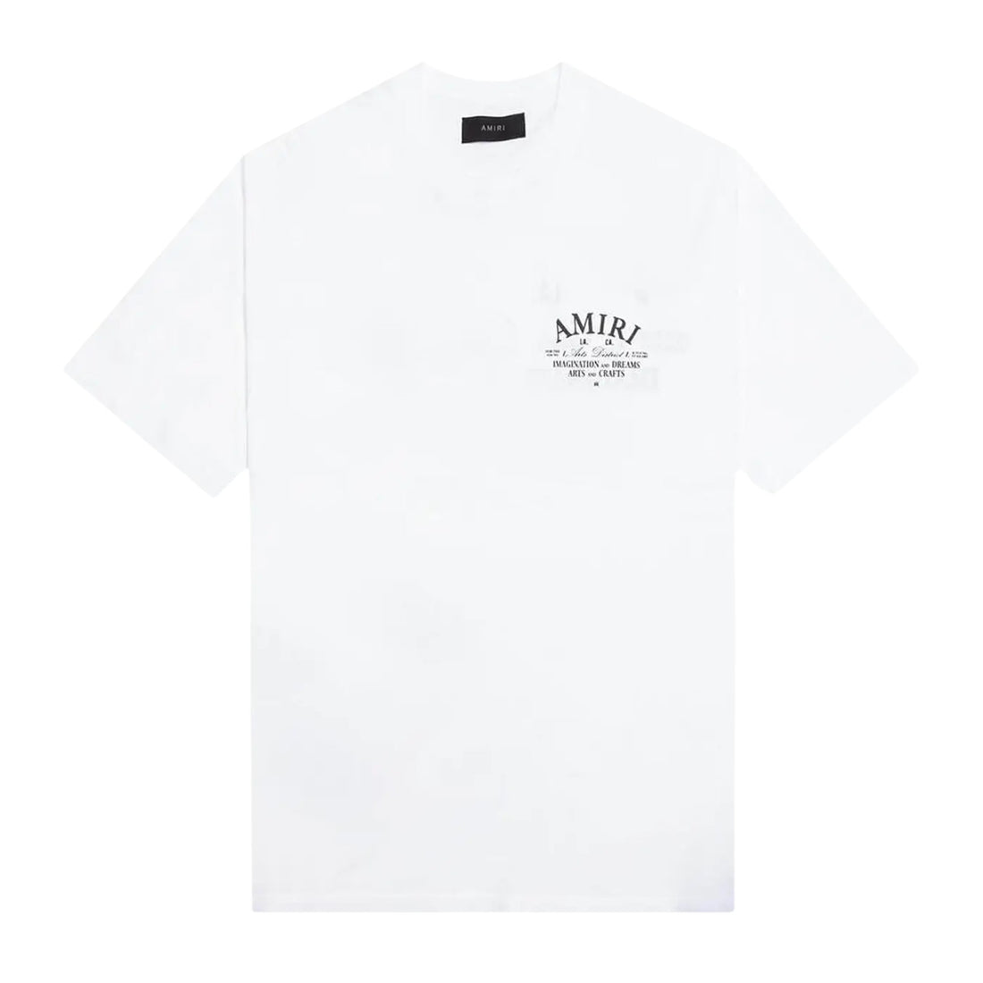 Amiri Arts District Tee Mens Style : Pxmjt001
