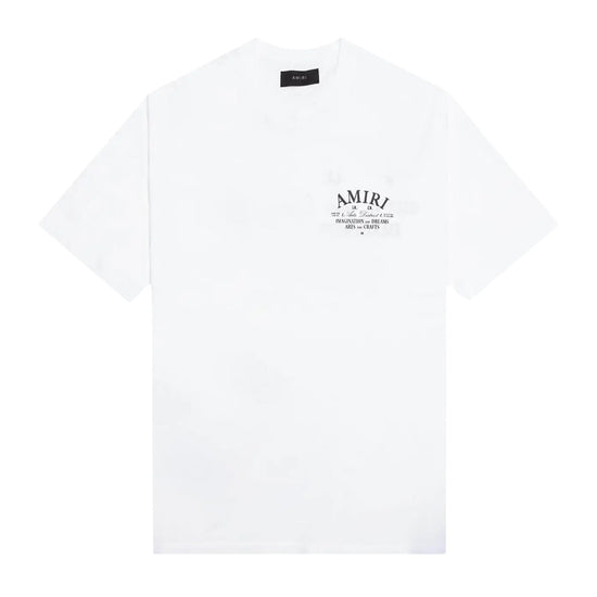 Amiri Arts District Tee Mens Style : Pxmjt001