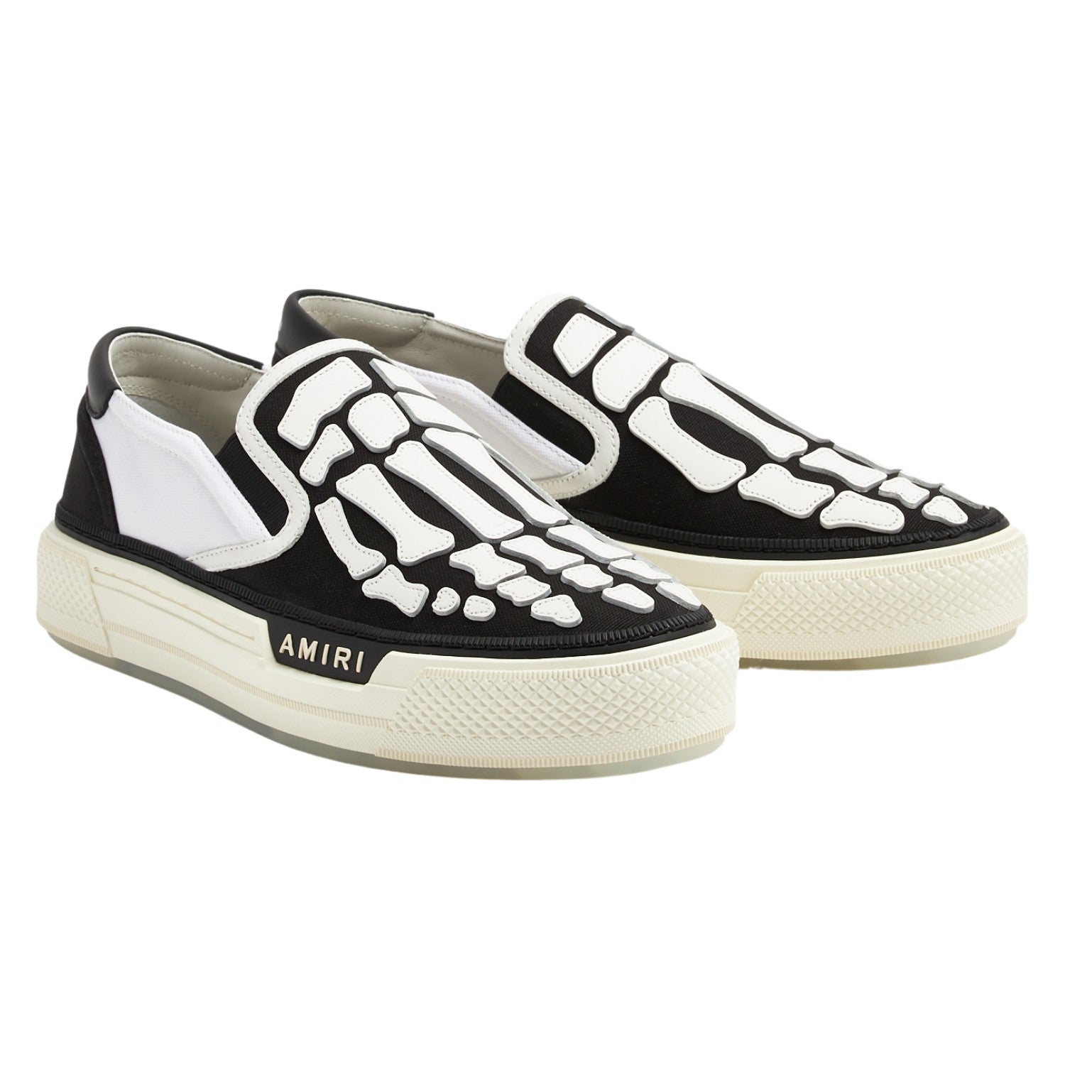 Amiri Skel Top Slip On Mens Style : Pf23mfs021