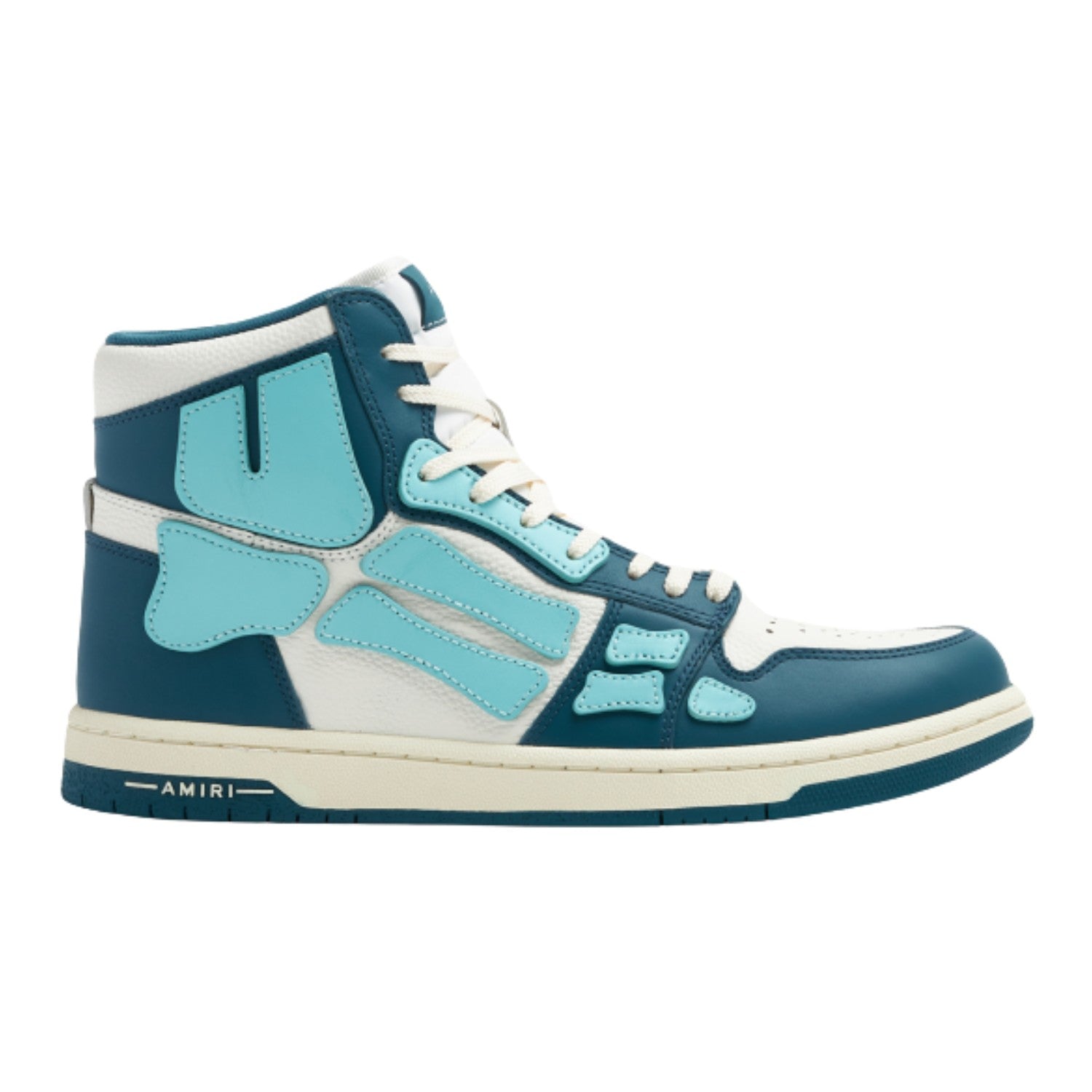 Amiri Skel Top Hi Mens Style : Pf23mfs046