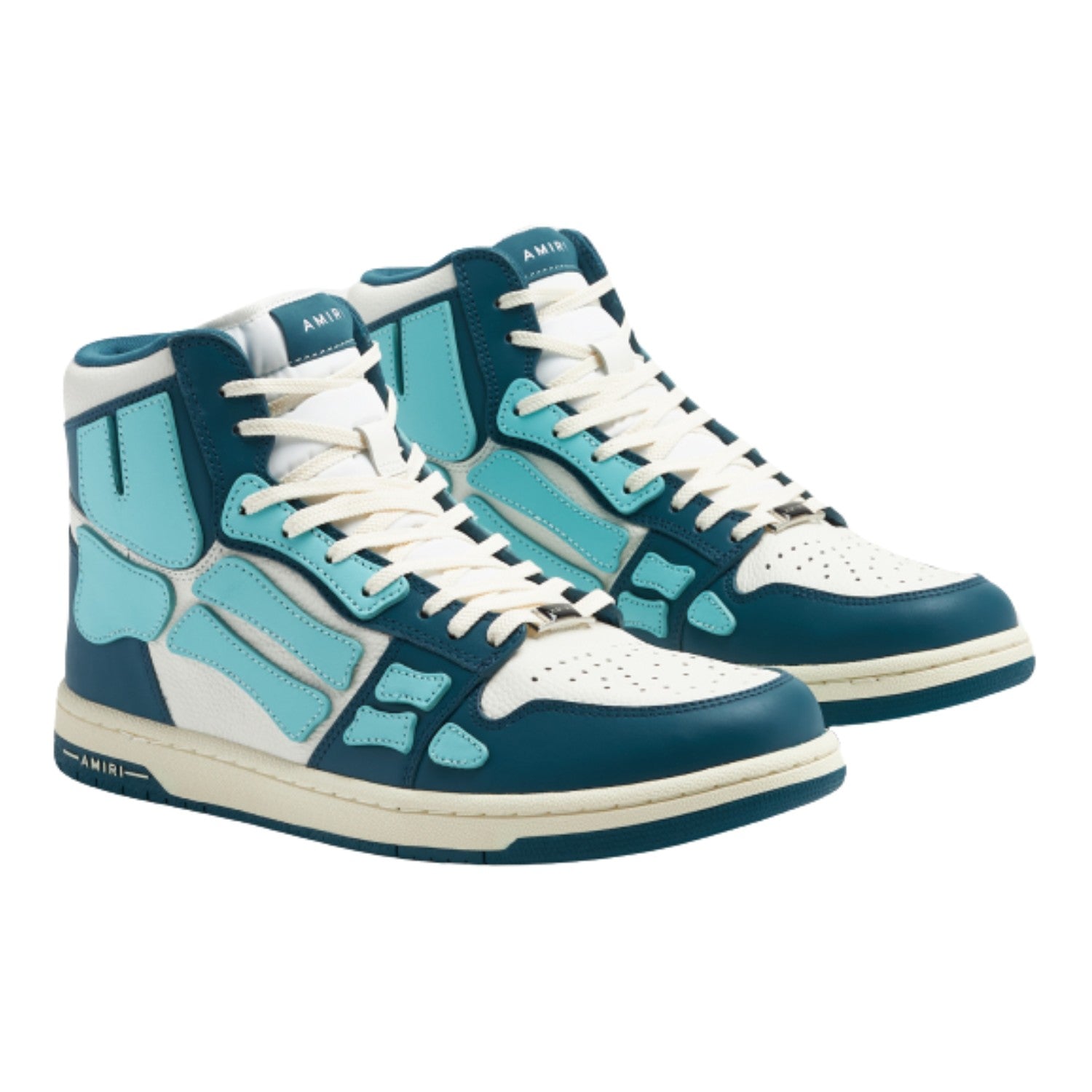 Amiri Skel Top Hi Mens Style : Pf23mfs046