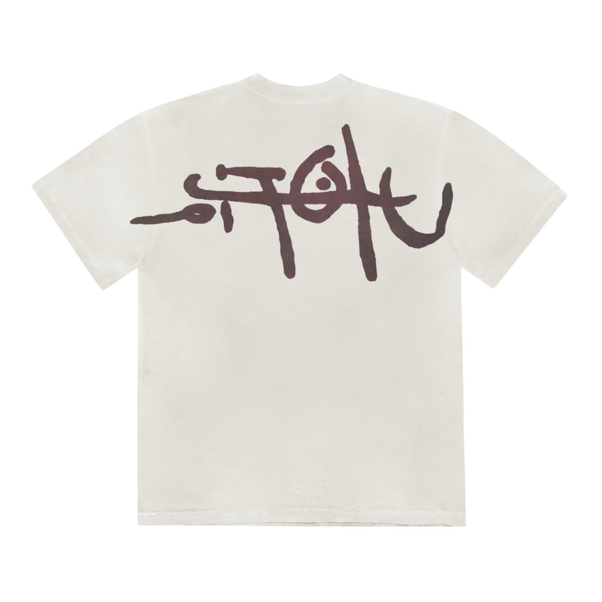 Travis Scott Utopia Xkaws Tee 1 Mens Style : Tsut-ss02
