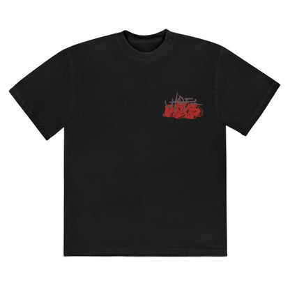 Travis Scott Utopia X Kaws Tee 2 Mens Style : Tsut-ss04