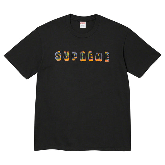 Supreme Stencil Tee Mens Style : Fw23t32