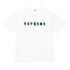 Supreme Stencil Tee Mens Style : Fw23t32