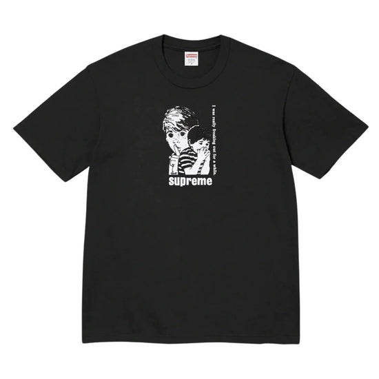 Supreme Trippin Tee Mens Style : Fw23t37