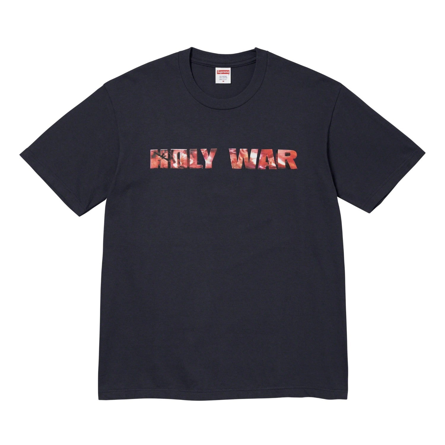 Supreme Holy War Tee Mens Style : Fw23t44