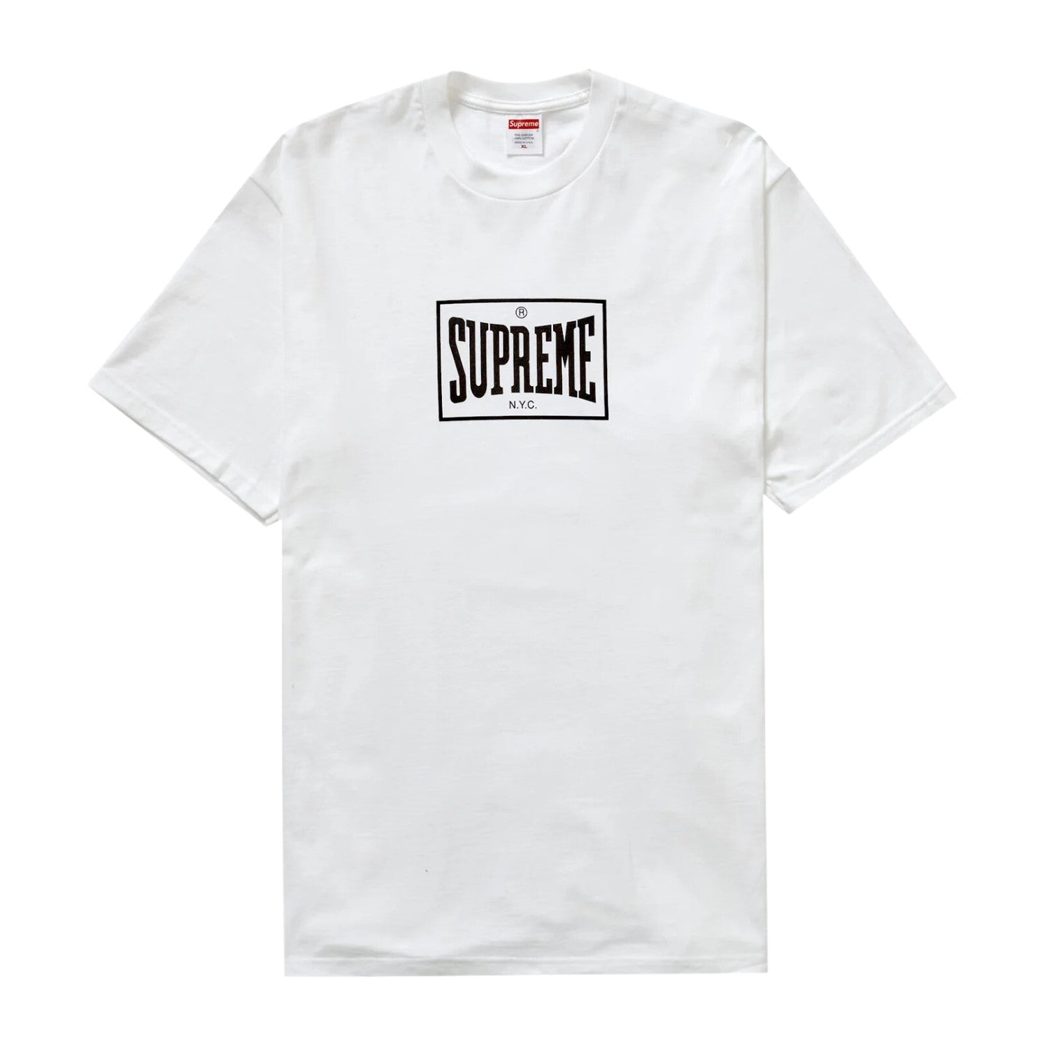 Supreme Everlast Tee Mens Style : Fw23t31