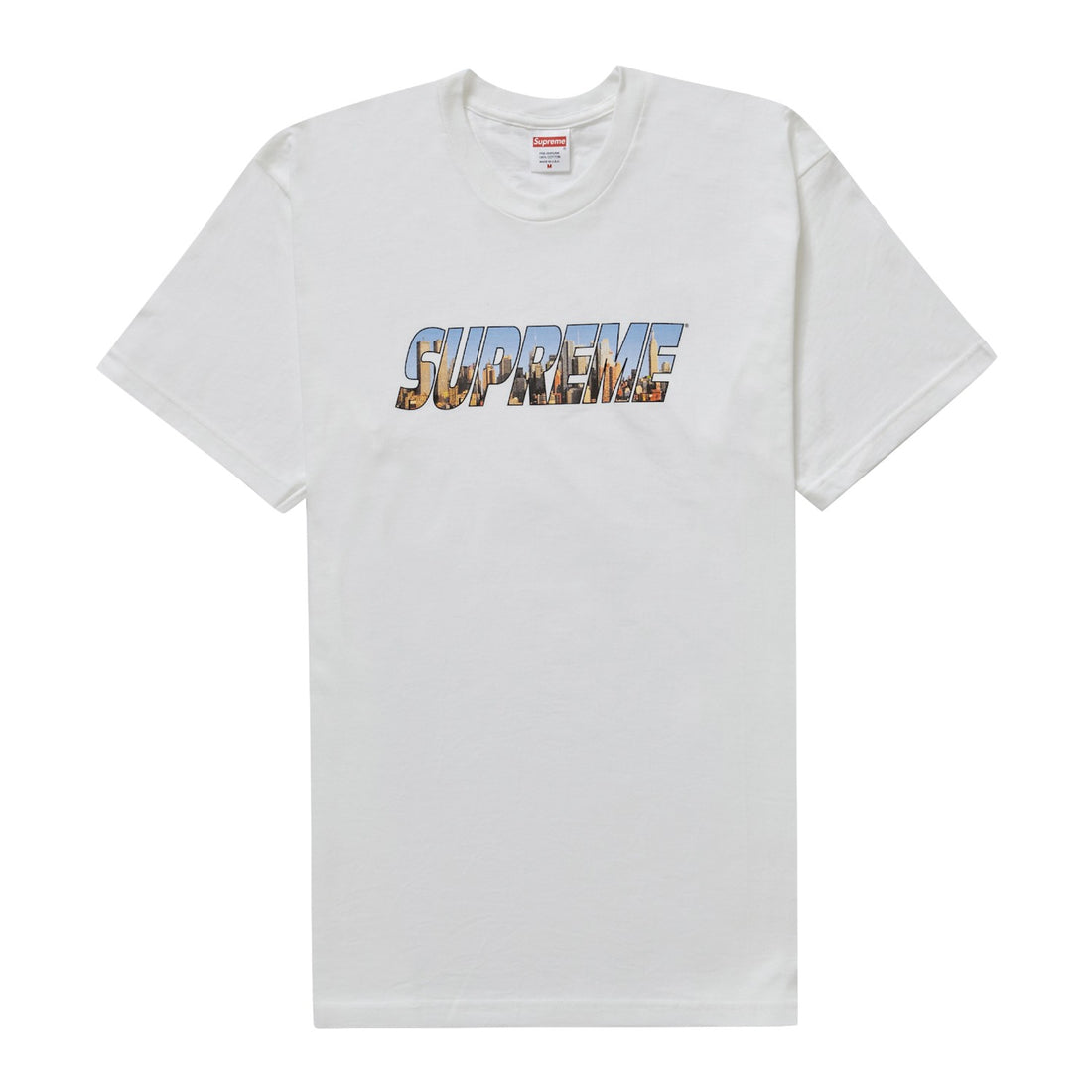 Supreme Gotham Tee Mens Style : Fw23t11