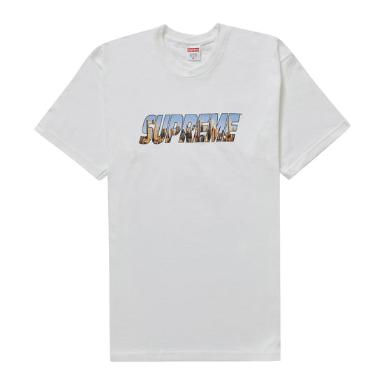 Supreme Gotham Tee Mens Style : Fw23t11