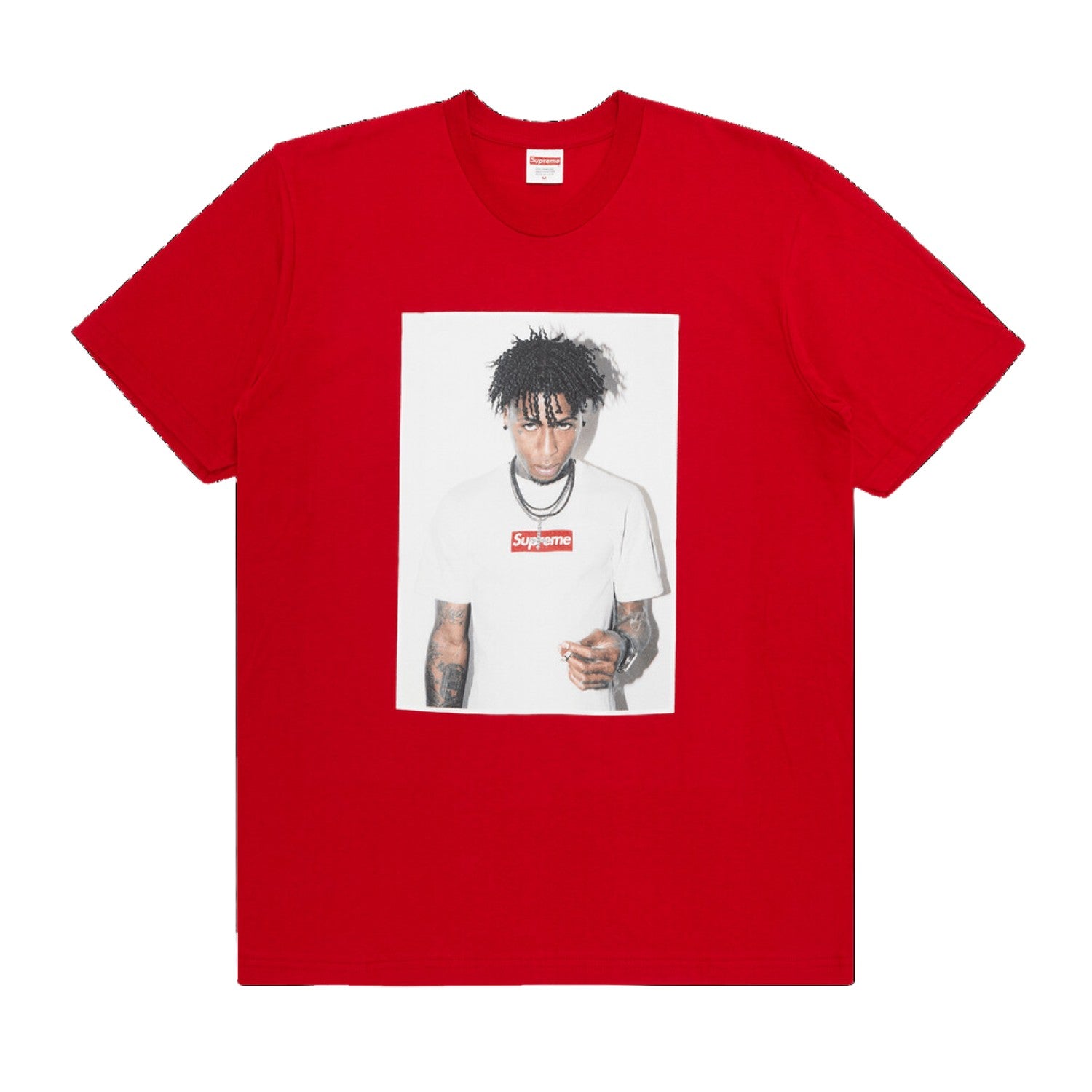 Supreme Photo Tee Mens Style : Fw23t48