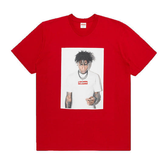 Supreme Photo Tee Mens Style : Fw23t48