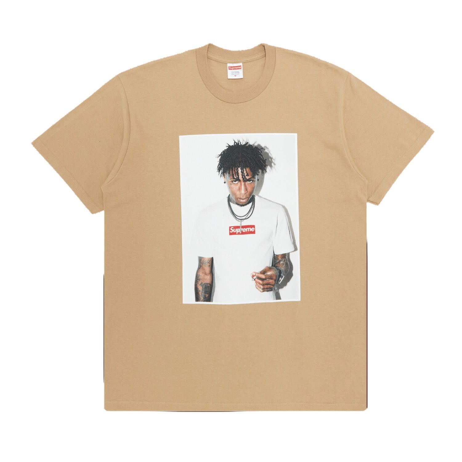 Supreme Photo Tee Mens Style : Fw23t48