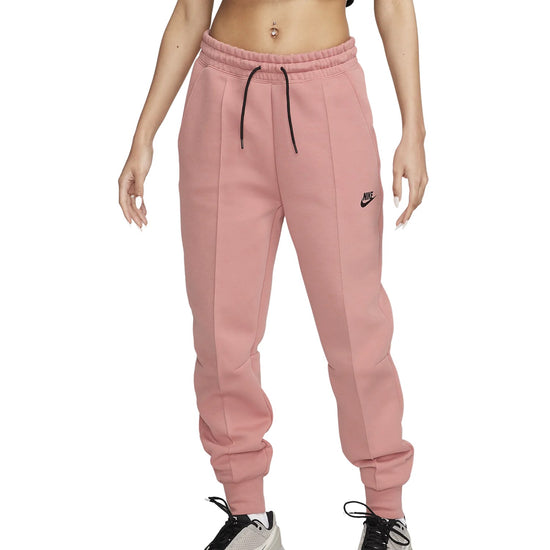 Nike Sportswear Tech Fleece Women's Mid-rise Joggers Womens Style : Fb8330