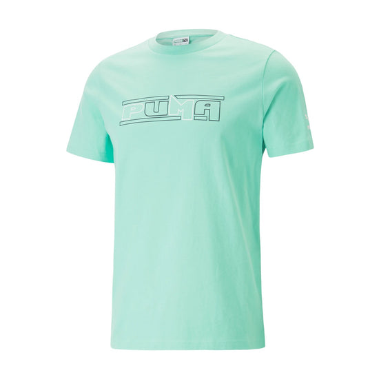 Puma Swxp Graphic Tee Mens Style : 538219