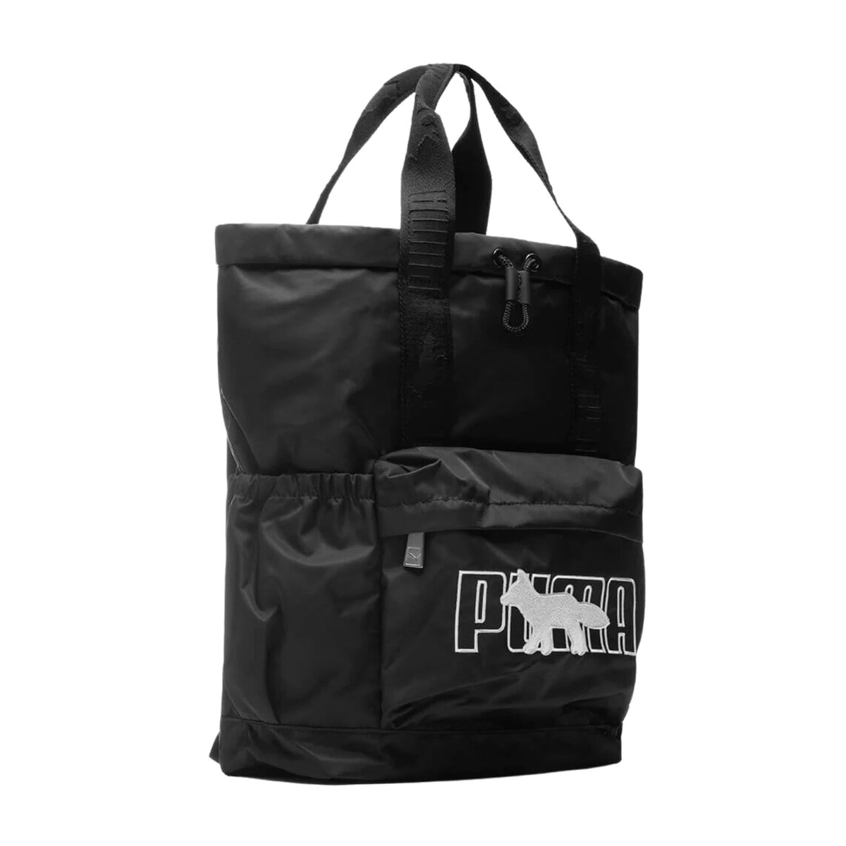Puma X Maison Kitsune Backpack Unisex Style : 078521